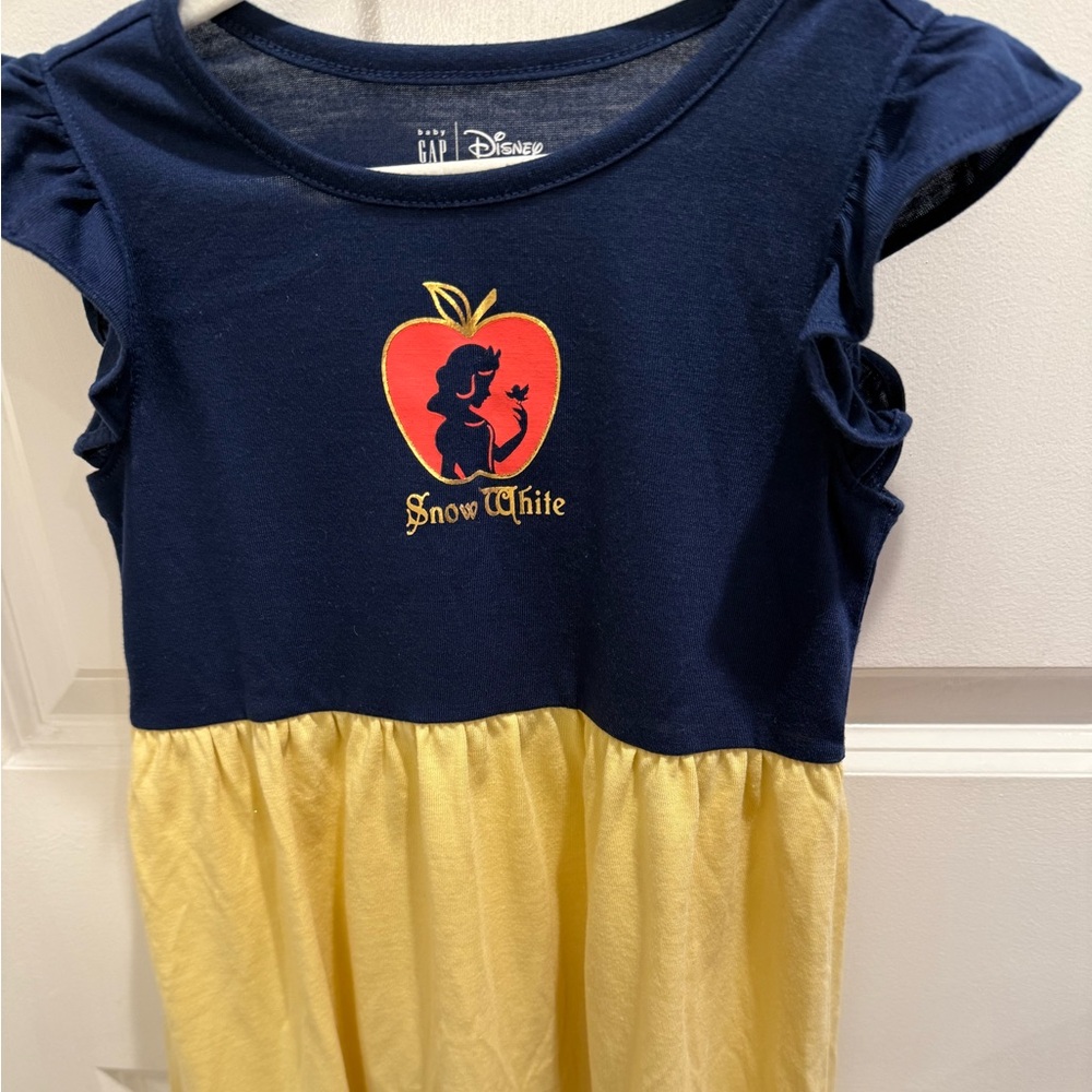 GAP NWOT Snow White Dress - Size 5